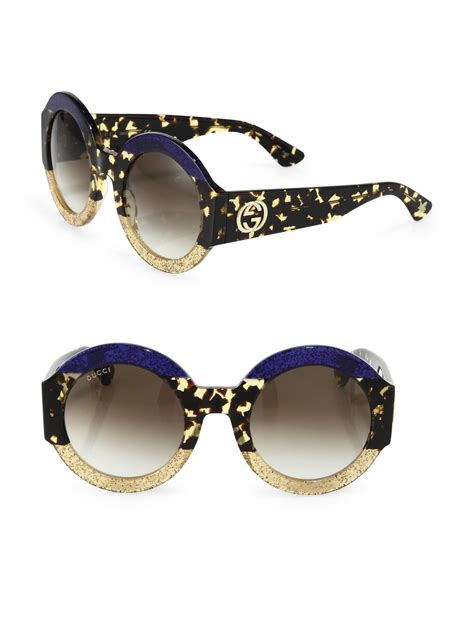 blue gucci sunglasses.